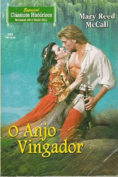 Cover of O anjo vingador