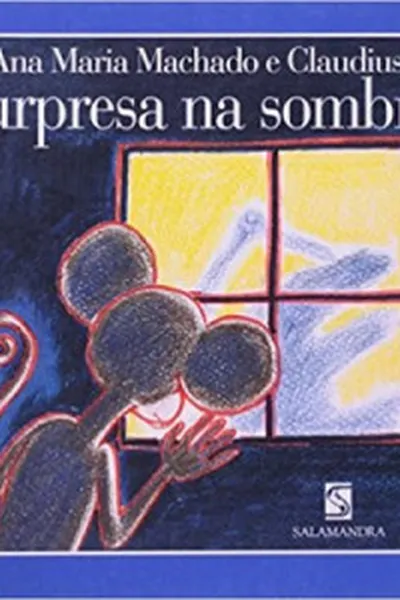 Cover of Surpresa na sombra
