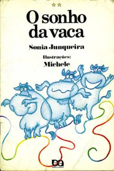 Cover of O sonho da vaca