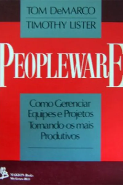 Cover of Peopleware