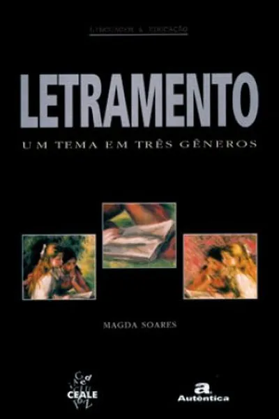 Cover of Letramento