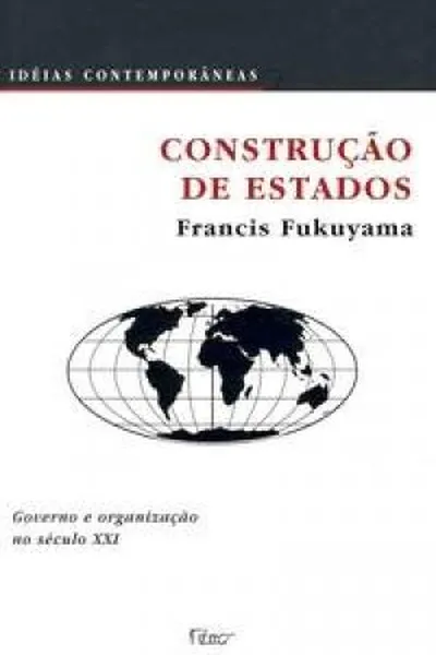 Cover of Construção de Estados