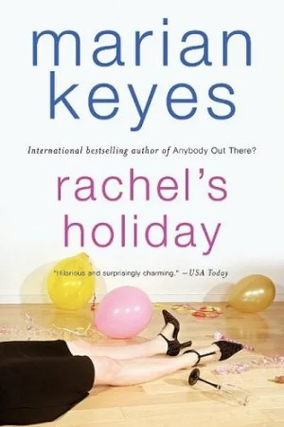 Cover of Rachel's Holiday