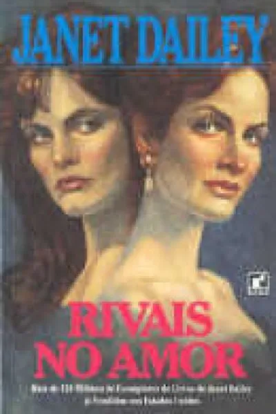Cover of Rivais no Amor