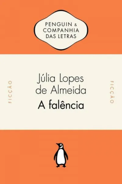 Cover of A falência
