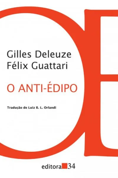 Cover of O Anti-Édipo