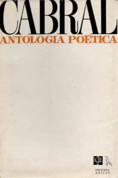 Cover of Antologia Poética