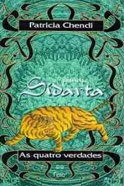 Cover of Principe Sidarta - 2 - As Quatro Verdades