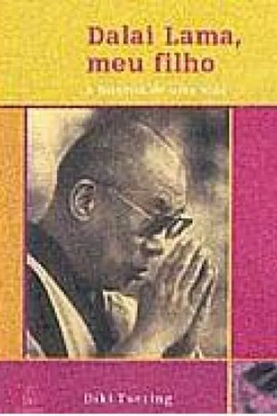 Cover of Dalai Lama, Meu Filho