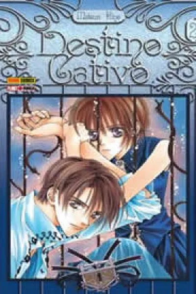Cover of Destino Cativo #2