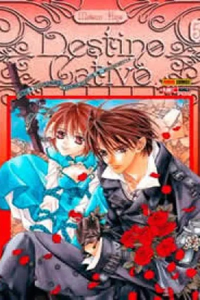 Cover of Destino Cativo #5