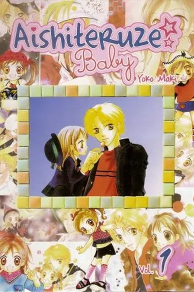 Cover of Aishiteruze Baby #01