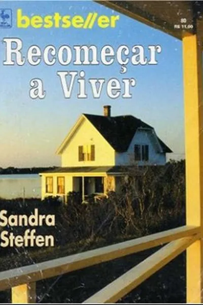 Cover of Recomeçar a viver