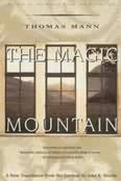 Cover of The Magic Mountain
