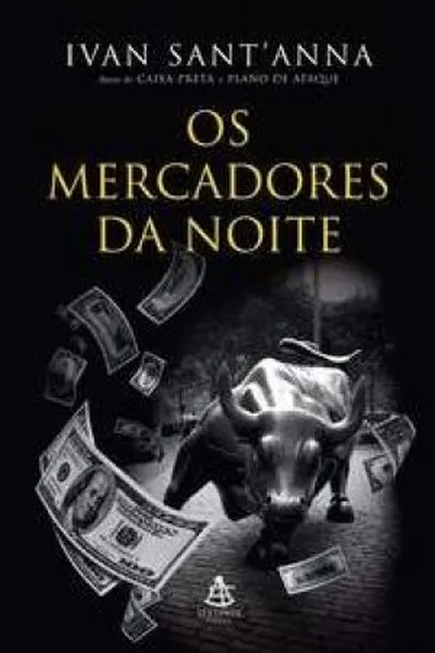 Cover of Os Mercadores da Noite