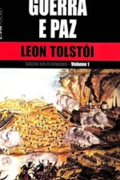 Cover of Guerra e Paz