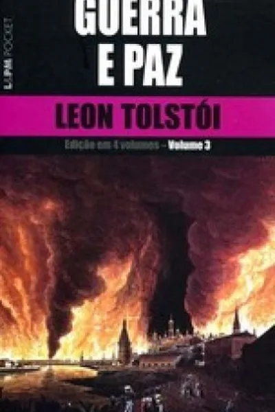 Cover of Guerra e Paz