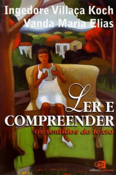 Cover of Ler e compreender