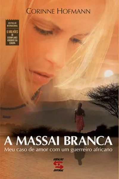Cover of A Massai Branca