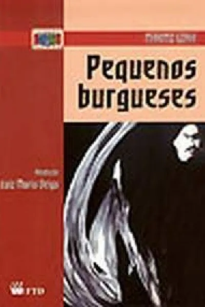 Cover of Pequenos Burgueses