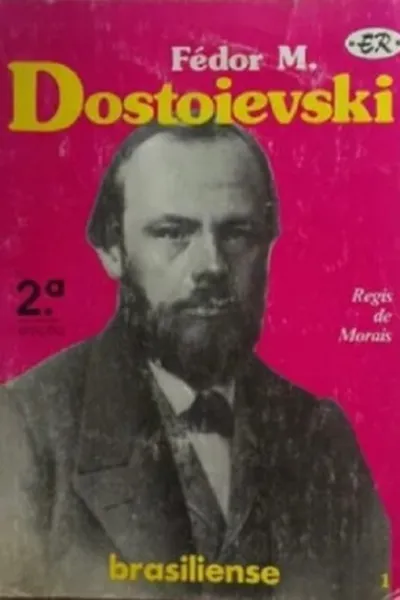 Cover of Fédor M. Dostoievski