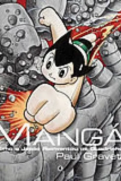 Cover of Mangá