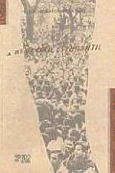 Cover of a rebelião estudantil