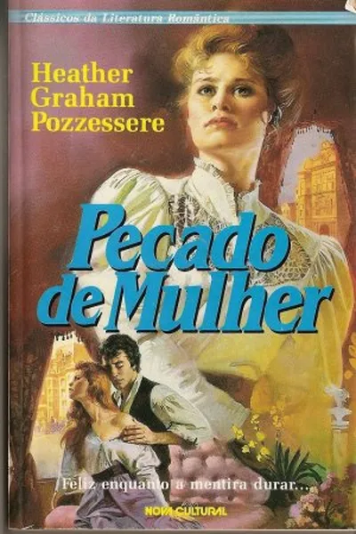 Cover of Pecado de Mulher