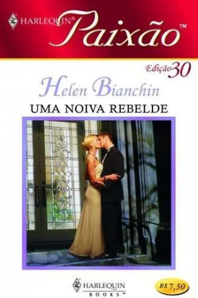 Cover of Uma Noiva Rebelde
