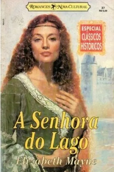 Cover of A Senhora do Lago