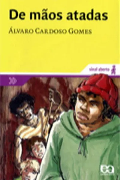 Cover of De Mãos Atadas