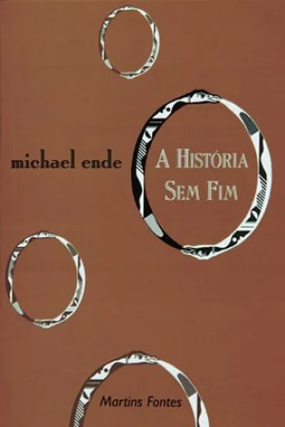 Cover of A História Sem Fim