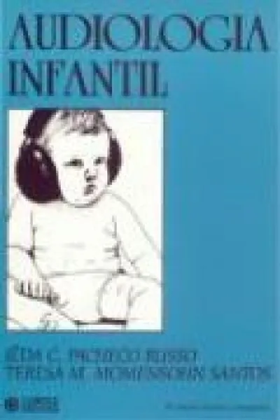 Cover of Audiologia Infantil