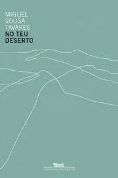 Cover of No teu deserto