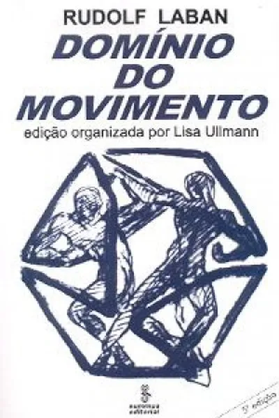 Cover of Domínio do movimento