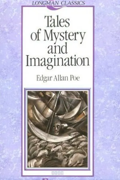 Cover of Tales of Mystery and Imagination