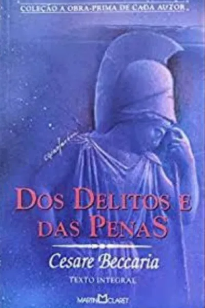 Cover of Dos Delitos e das Penas