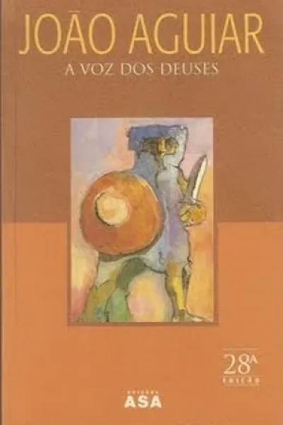 Cover of A Voz dos Deuses
