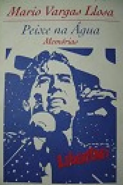 Cover of Peixe na Água