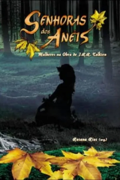 Cover of Senhoras dos Anéis