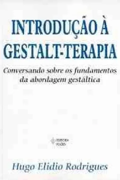 Cover of Introdução à Gestalt-Terapia