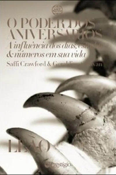 Cover of O Poder dos Aniversários: Leão