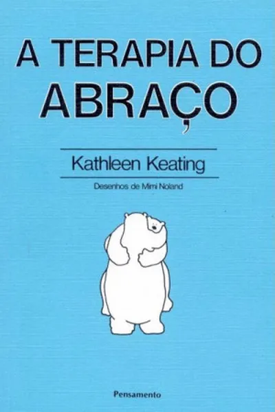 Cover of A terapia do abraço