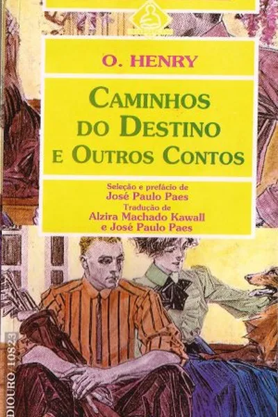 Cover of Caminhos do Destino e Outros Contos