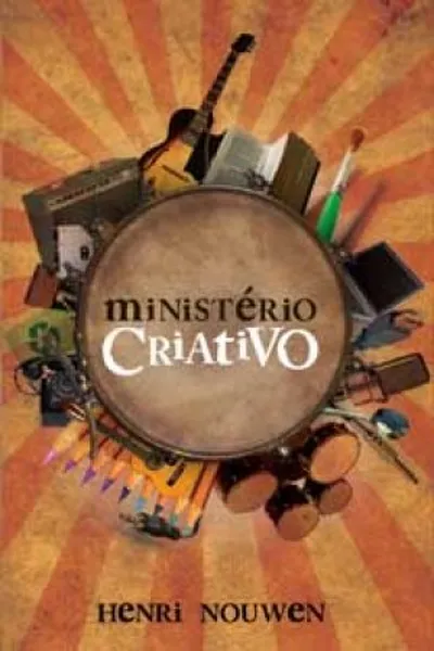 Cover of Ministério Criativo