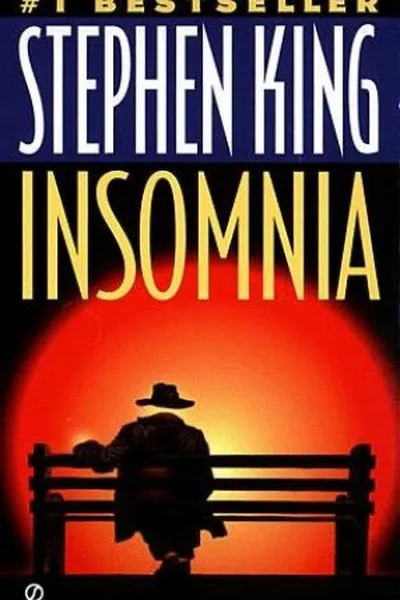 Cover of Insomnia