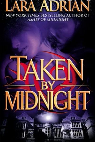 Cover of Taken By Midnight