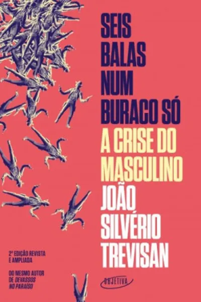 Cover of Seis balas num buraco só