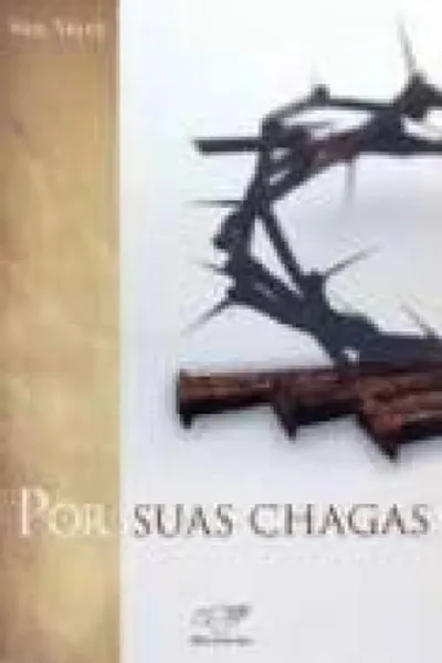 Cover of Por Suas Chagas