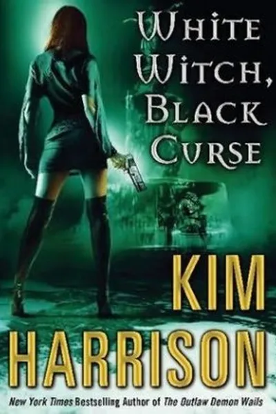 Cover of White Witch, Black Curse